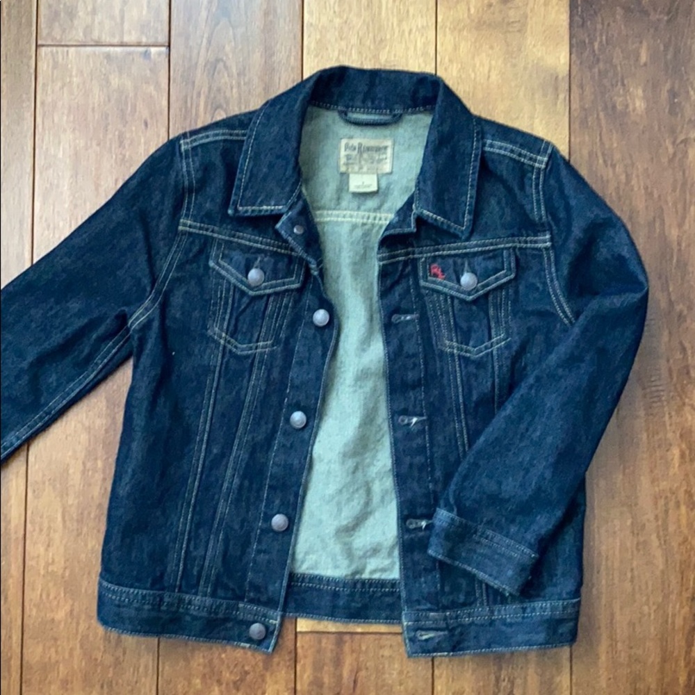 Polo Ralph Lauren Boys Denim Jacket